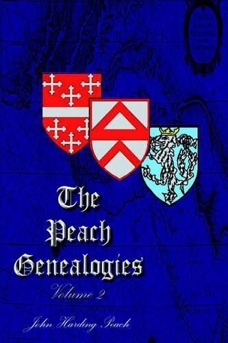 The Peach Genealogies