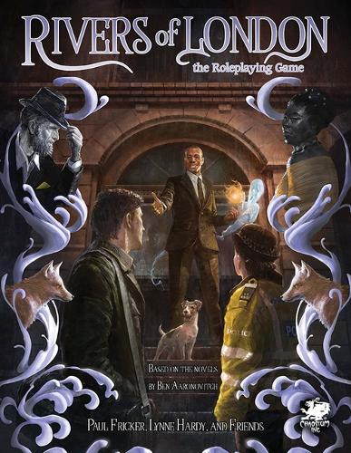 Rivers of London Rpg