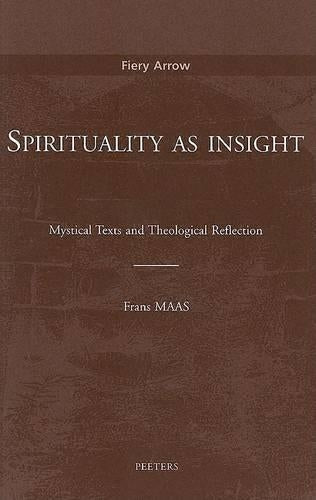 Spirituality as Insight