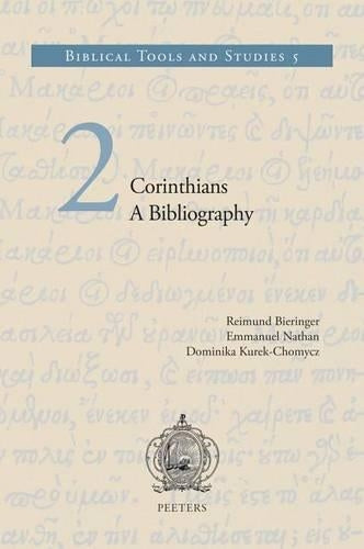 2 Corinthians: A Bibliography