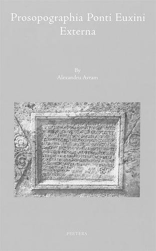 Prosopographia Ponti Euxini Externa