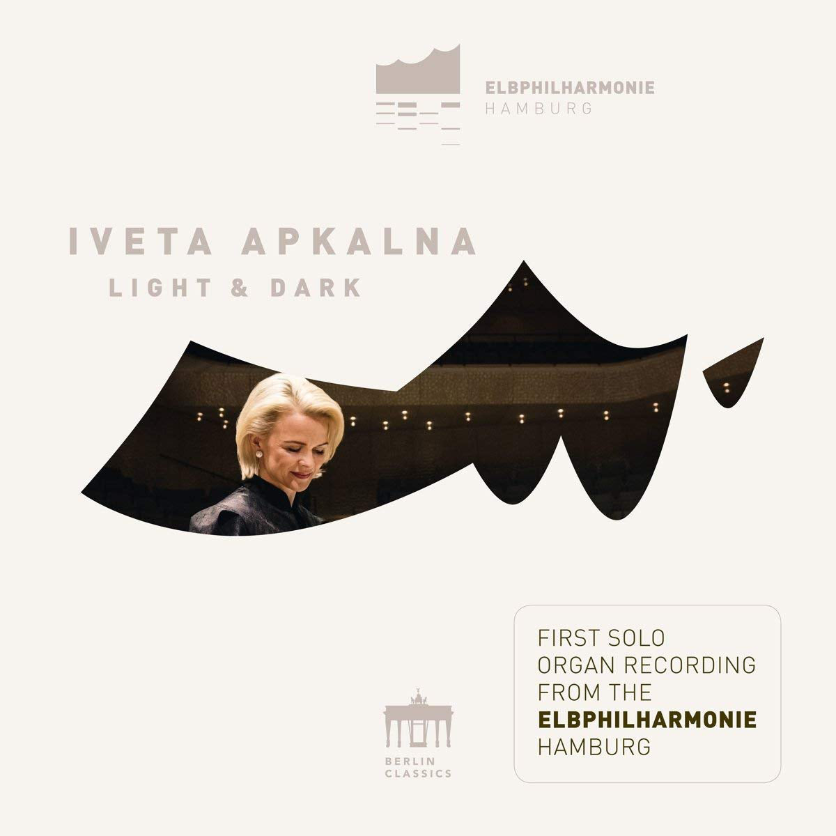 Iveta Apkalna: Light & Dark