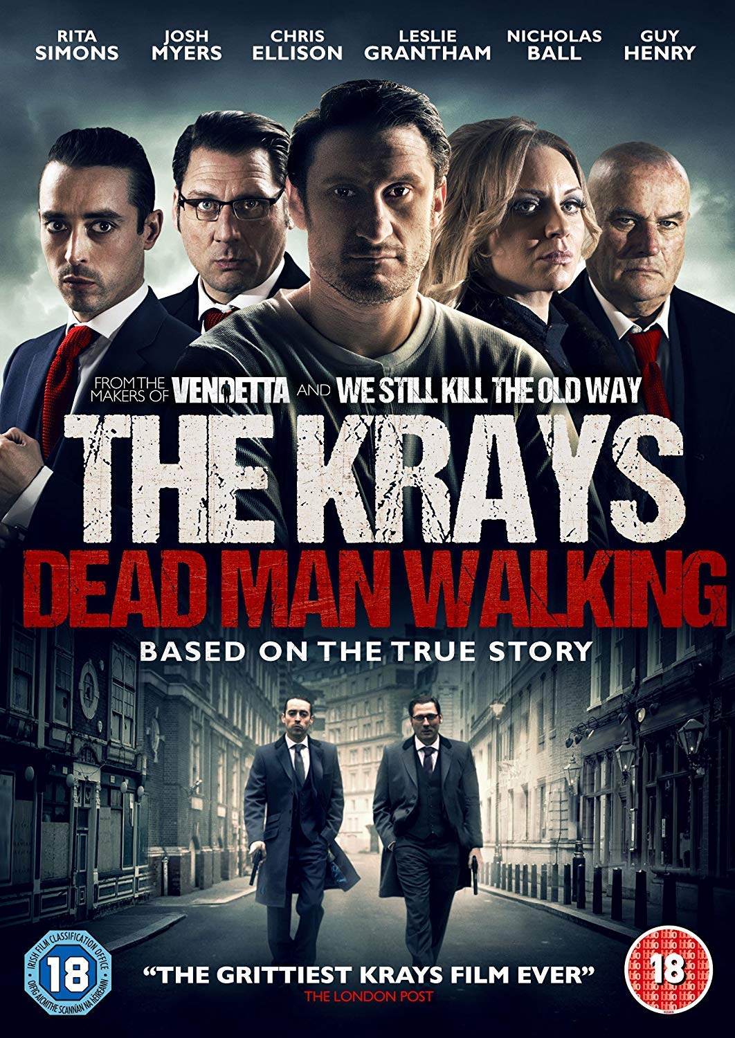 The krays: dead man walking