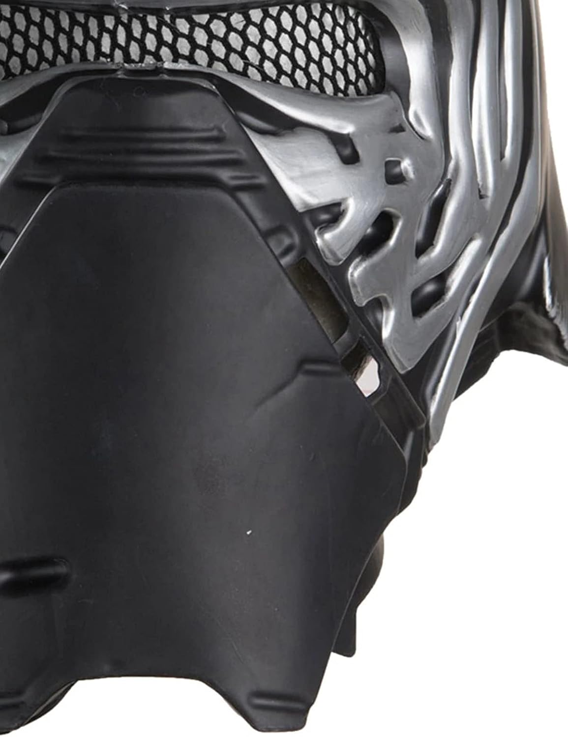 KYLO REN HALF MASK - FANCY DRESS