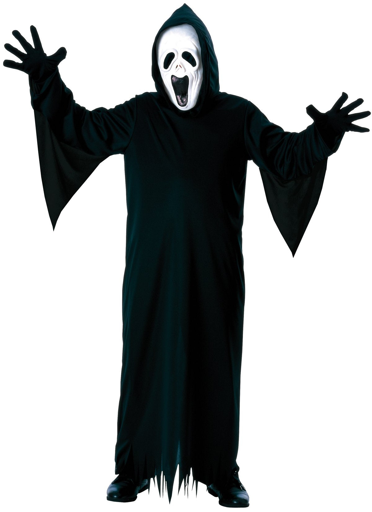 Howling Ghost - Halloween - Childrens Fancy Dress Costume - Large - 147cm