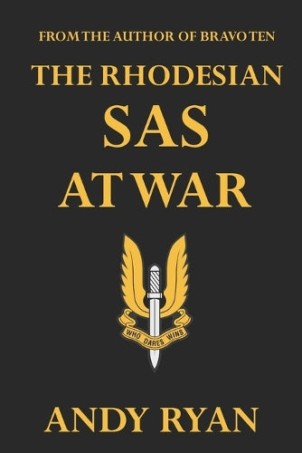 The Rhodesian SAS at War