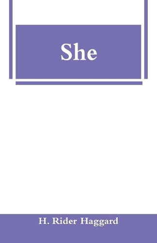 She