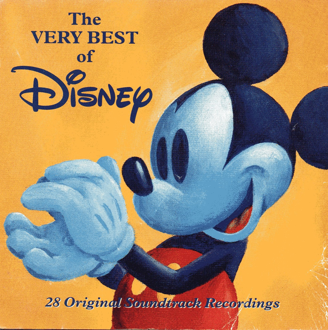 Very Best of Disney Vol.1