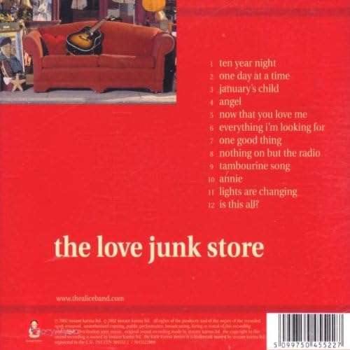 The Love Junk Store