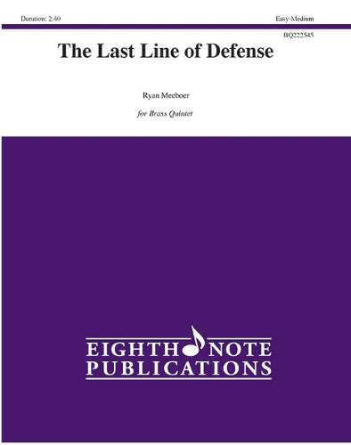 The Last Line of Defense