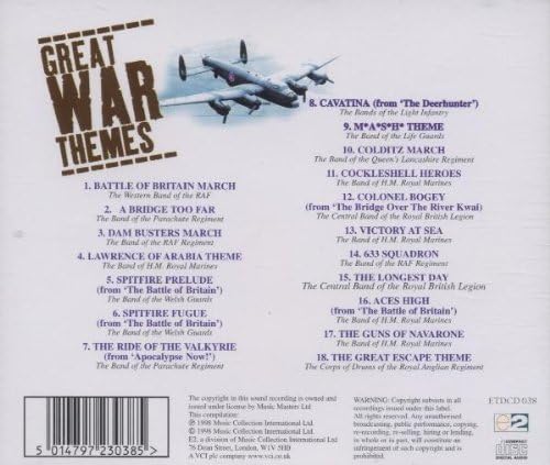 Great War Themes