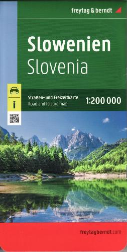 Slovenia 1:200 000
