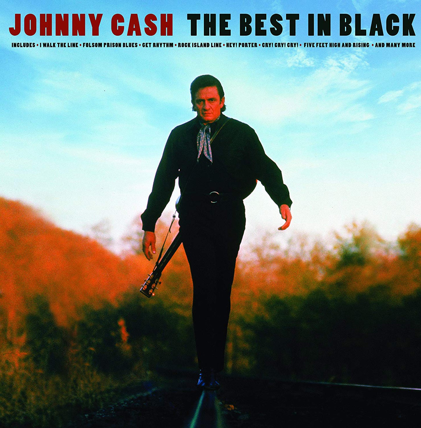 The Best in Black