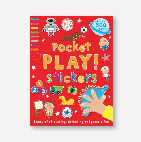 Pocket Stickers: Play!