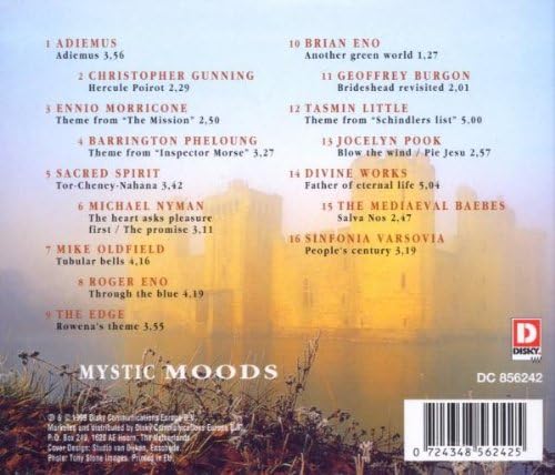 Mystic Moods