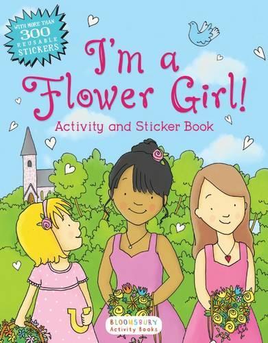 I'm a Flower Girl!