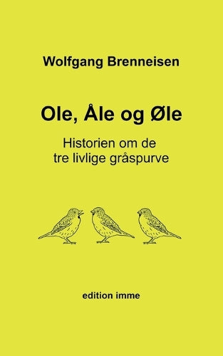 Ole, Åle og Øle
