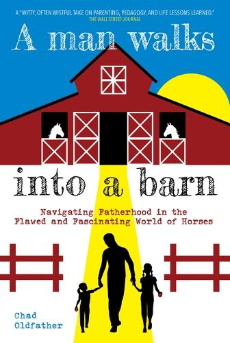 A Man Walks Into a Barn