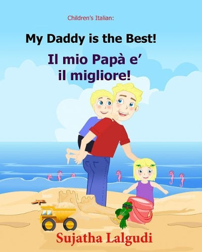 Children's book in Italian
