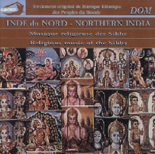 Vol. 3: Musique Religieuse Des Sikhs
