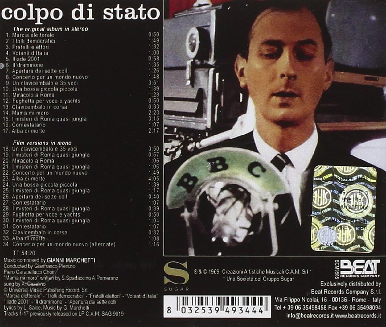 Colpo Di Stato