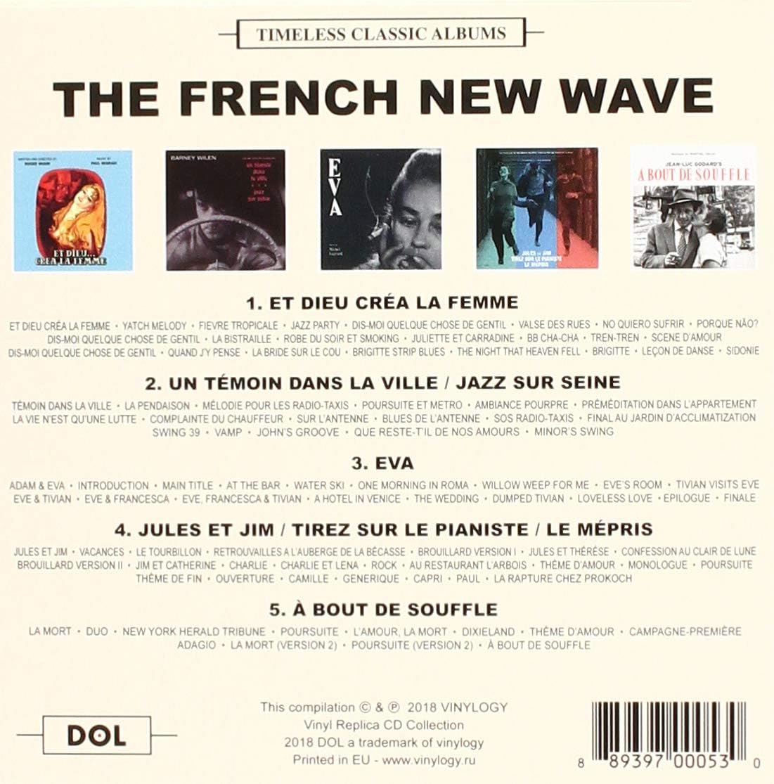 French New Wave