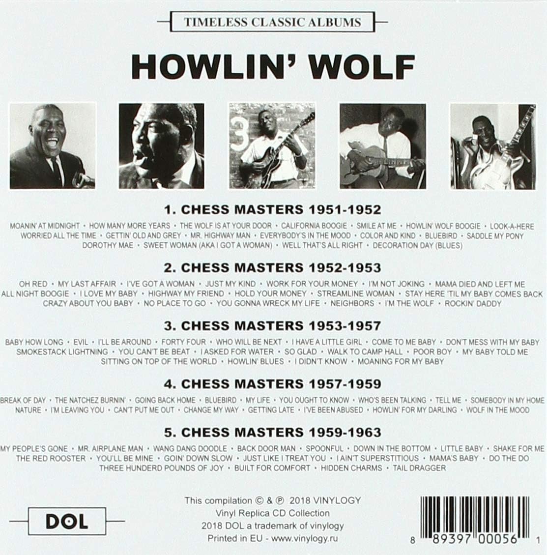 Timeless Classic Albumsvol 2