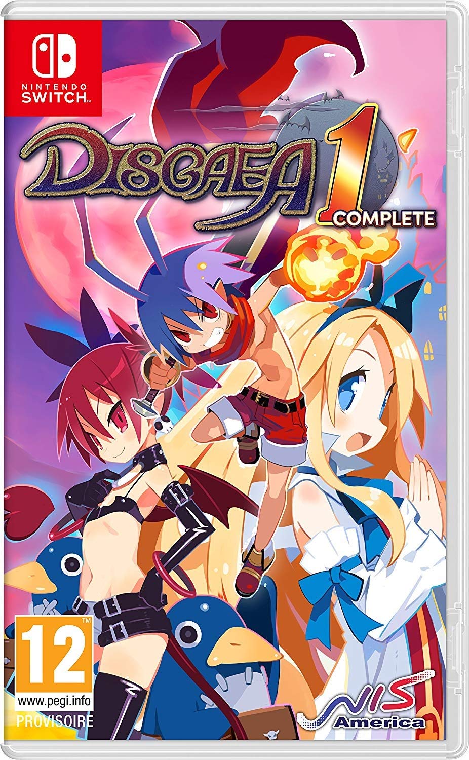 Disgaea 1 Complete (Nintendo Switch
