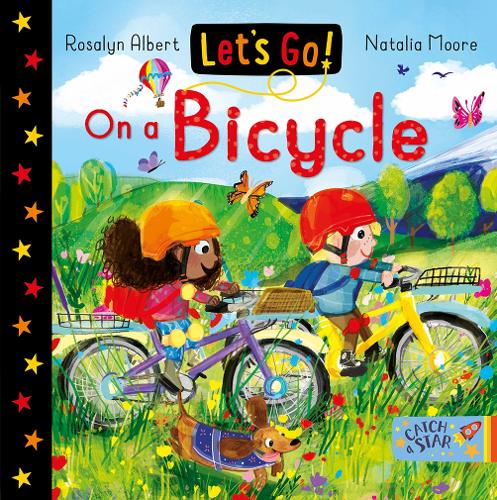Let's Go! On a Bicycle