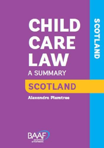 Child Care Law: Scotland