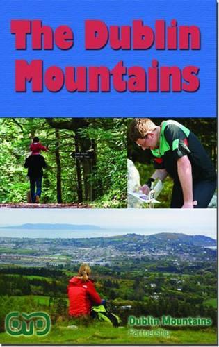 The Dublin Mountains DMP Map