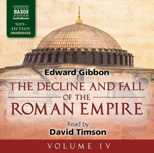 The Decline and Fall of the Roman Empire (Naxos Non Fiction