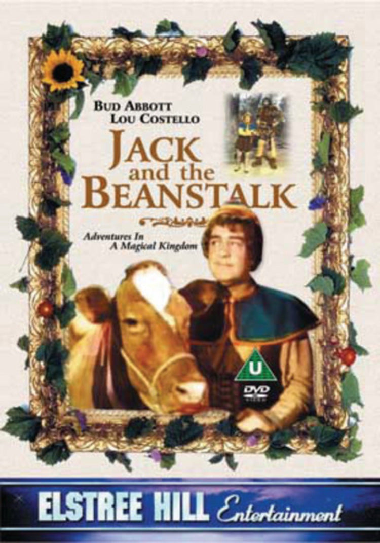 Abbott and Costello: Jack and the Beanstalk