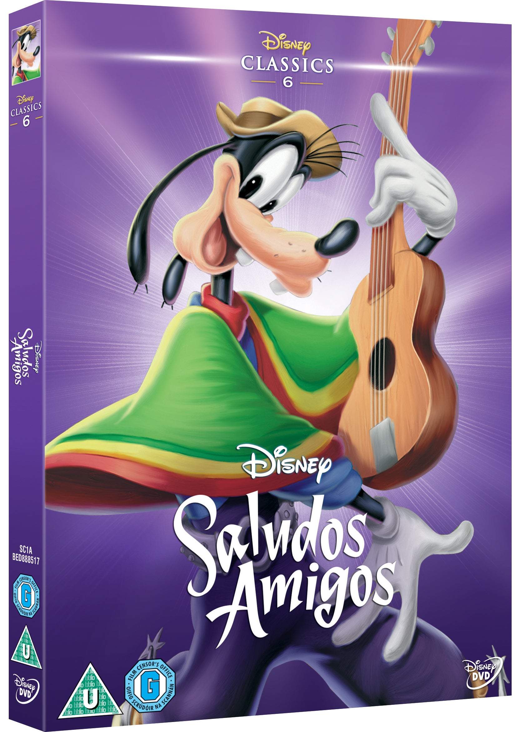 Saludos Amigos