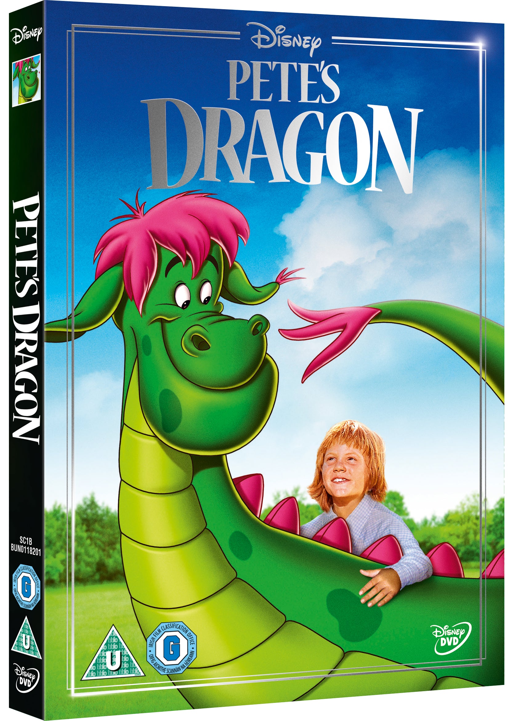 Pete's Dragon