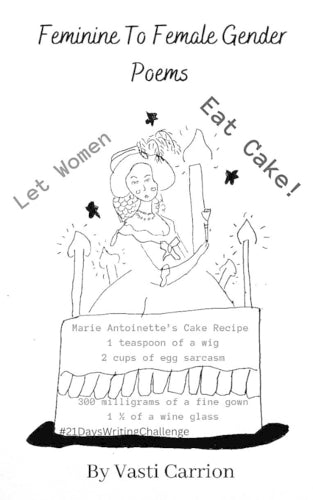Feminine to Female Gender Poems