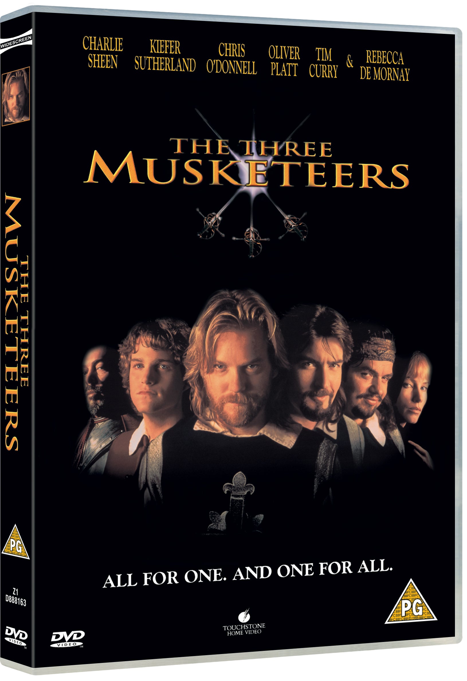 The Three Musketeers