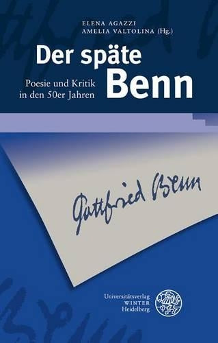 Der Spate Benn