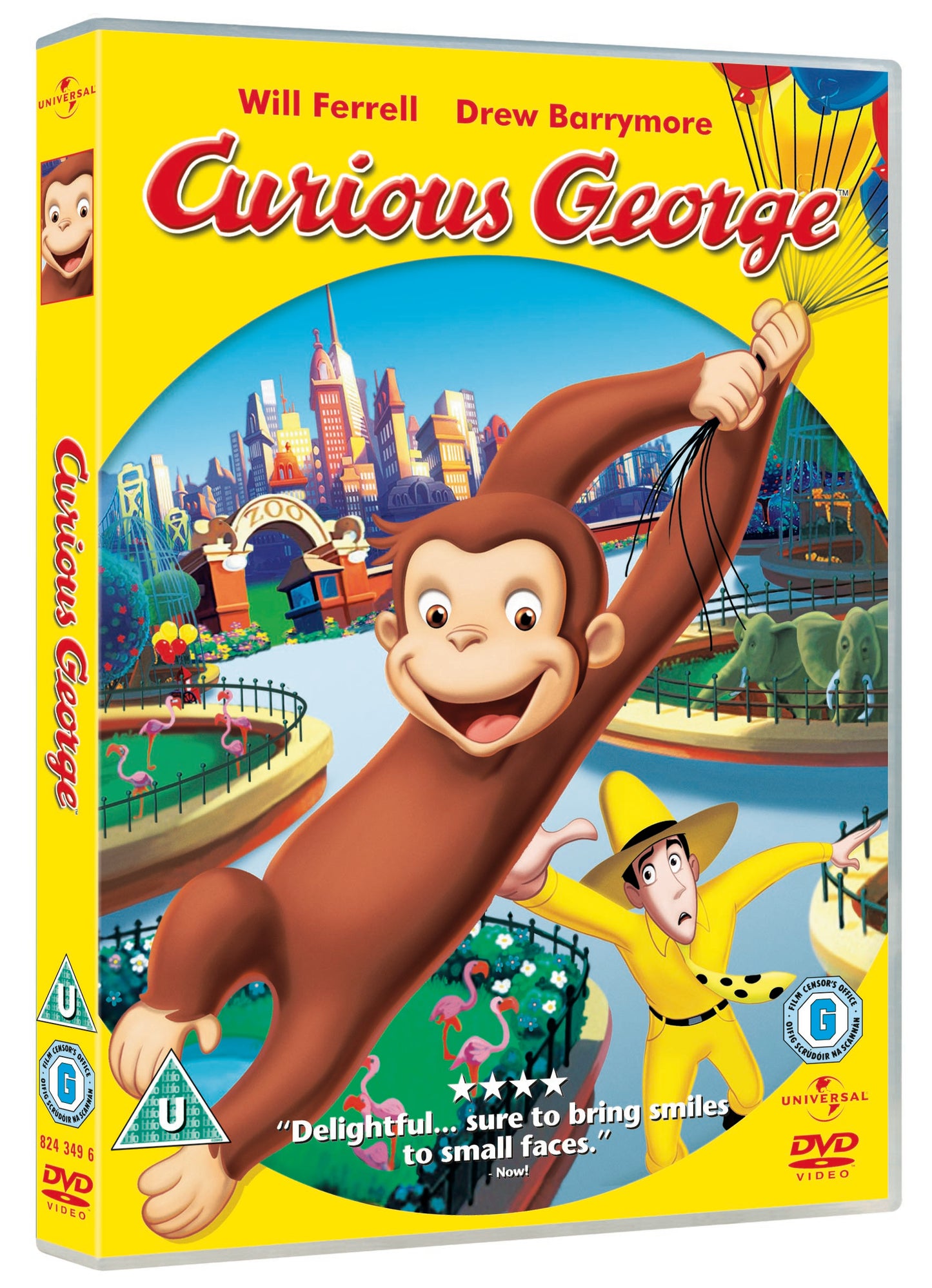 Curious George