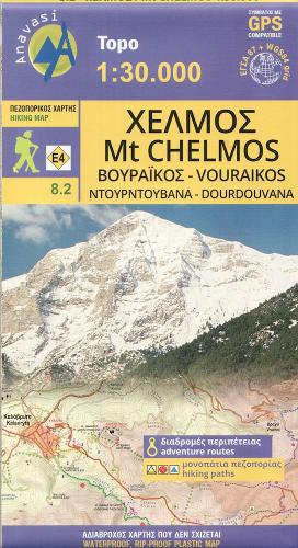Mt Chelmos