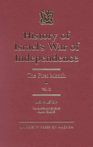 History of Israel's War of Independence