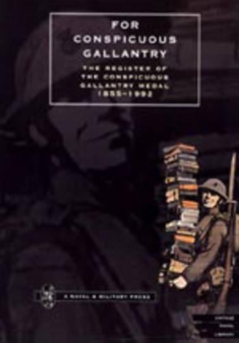 For Conspicuous Gallantry