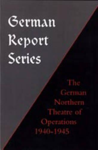 German Northern Theatre of Operations 1940-45