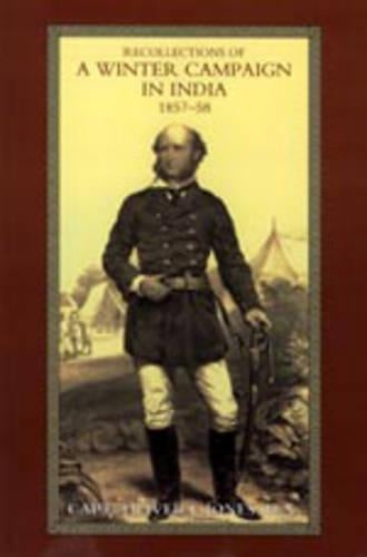 Recollections of a Winter Campaign in India 1857-58