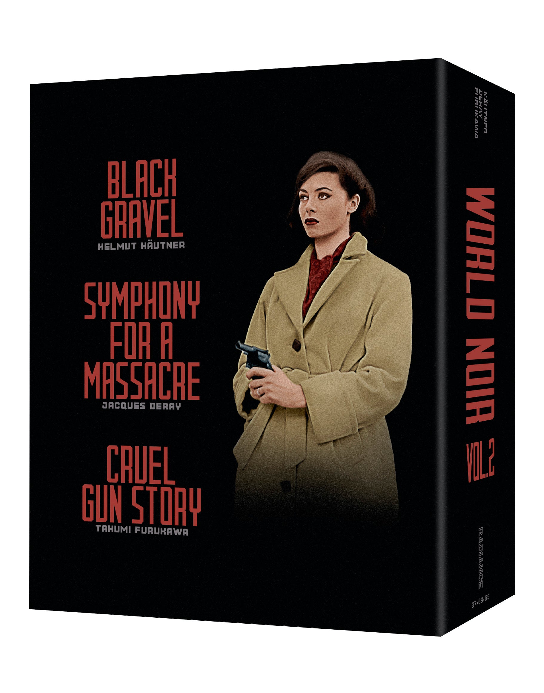 World Noir: Vol. 2
