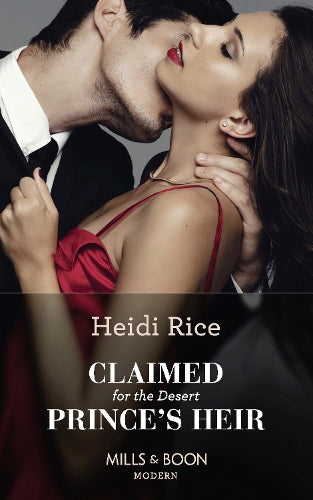 Claimed For The Desert Prince's Heir