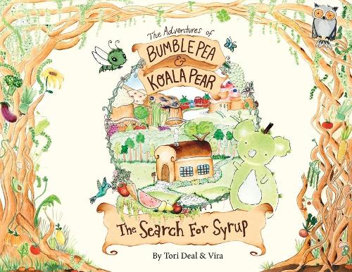 The Adventures of Bumble Pea and Koala Pear