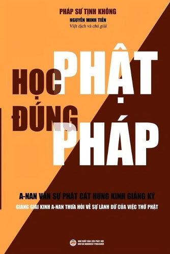 Học Phật Đúng Pháp