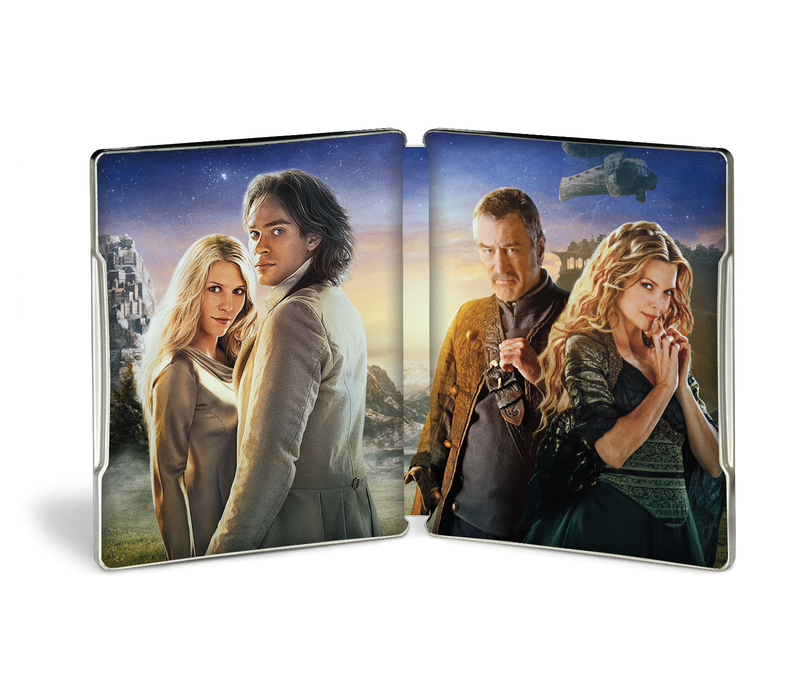 Stardust SteelBook