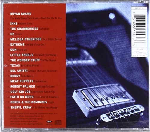 One & Only Rock Album
